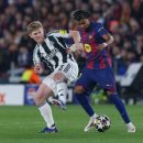 에프씨세컨드 | [매치 리뷰] [03.18] <챔피언스리그 16강> FC 바르셀로나 vs 뉴캐슬 - 캄노우