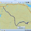 팔영산자연휴양림주차장 이미지