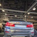 내서읍520 | BMW 520d 조용해진 이유, 타이어뱅크 내서IC점 작업기 – 함안타이어