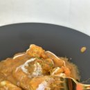 난커리떡볶이 이미지
