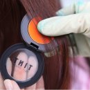 헤어염색 이미지