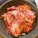 산애들애 | [논산 찐맛집] 탑정호 근처에 위치한 삼겹살 맛집, 수제돼지갈비 먹고 왔던 후기 &#34;산애들애&#34;