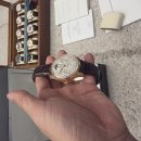 Iwc ppc 퍼페츄얼 캘린더, 로즈골드 싱글문,청판 화이트 골드 더블문, 팝니다 이미지