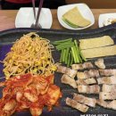 질 좋은 고기에 셀프바까지! 가성비 넘치는 부전역 고기 맛집 ‘마당쇠돼지갈비’