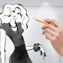 패션디자인(중급) 이미지