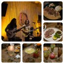 ㈜포레스트테이블 하이바이볼 | 발리 우붓 음식 맛있는 라이브공연 바, 래핑 부다 바(Laughing Buddha Bar)