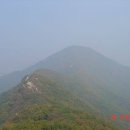 수리산(修理山) 슬기봉(429m)/경기 안양, 군포 이미지
