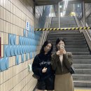 한남동 가로수길 이미지