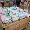 (주)에코도시락 | 미국 기념품 추천 트레이더조 에코백 라지 라벤더, 파스텔 미니 구매후기