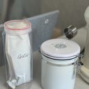 통디자인 | [홈카페 커피용품] '빈플랜트' 고급스러운 디자인의 탬핑 넉박스, 원두보관통 사용 후기