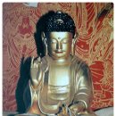 진주 성전암 목조여래좌상 이미지