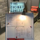 [대구/경북대맛집] Tim's cucina 팀스쿠치나_경대북문 파스타맛집