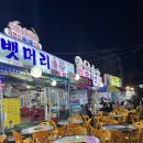 도토리야식 | 속초가볼만한곳 추천 속초 동명항 야장술집 포장마차 유람선야식 홍게무침 후기