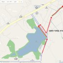 매곡천 자전거길 이미지