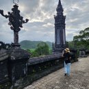 그리미 별장 | 베트남 후에 자유여행 후기｜투득 왕릉·카이딘 왕릉·근교 여행