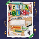 THE 1 | [놀거리] 홍대 필더블랭크(Fill the Blank) 후기 - case 1, 2, 3 클리어!