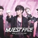 NU`EST FACE 뉴이스트 페이스 안무 이미지