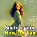 Smile again (다시 웃어 보세요) - 노래 "Newton Family" [가사자막] 이미지