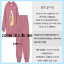 G통상 | 탑텐키즈 토끼 그림과 함께 come inside me 성적문구 논란 제품회수