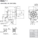 HG-SN152J SERVO MOTOR(서보모터) 이미지