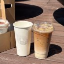 씨유 부산역광장점 | 부산역 카페 딥커피스트릿｜느좋 감성에 에그타르트 맛집, 부산역 1분거리 테이크아웃 후기