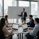 컴퓨터활용능력 이론 및 실기 자격증 취득 대비 이미지