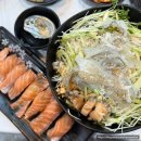 대안마을 | [광명어시장] 광명 맛집 밤일마을 횟집 추천 도다리물회 연어초밥 두번째 방문 내돈내산 솔직후기