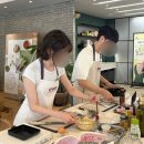 북연중국식품 | [요리 교실] 샘표 새미네 부엌 요리 북클럽에서 요리 배우기 후기 !! + 우리 맛 공간 + 신혼부부 데이트...