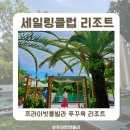 모닝클럽 한울센타 | 푸꾸옥 세일링클럽 리조트 풀빌라 수영장 위치 맛집 불쇼 예약