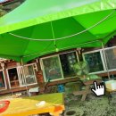 와운통나무산장가든 이미지