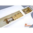 30.5" RC EP Fiberglass Epoxy FRP F-1 Racing Outrigger ARR Boat 이미지