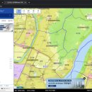 [OpenLayers] 국토교통부 토지이음지도 중첩하기 이미지