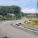 마을회관 앞 이미지