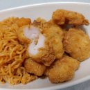 [청정원] 두번 튀겨내어 더 바삭한 청정원 야식이야 통살치킨♪ 집에서 간편하게! 통살이라 맛있게! 온...