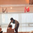 근력강화+바른자세 요가 이미지