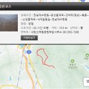 북부코스남부코스 이미지