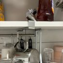 다용도 컵 | [핑거훅스] 다용도 틈새 컵 거치대 사용 후기