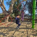 비산도서관 본관 마당 | 독서·놀이·바다뷰까지 한 번에 되는 울산 어린이 독서 체험관 별바다, 아이 둘과 다녀온 첫 방문후기!