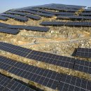 성은에너지 태양광발전소 이미지