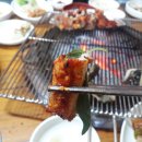 화명장어조개숯불구이 이미지