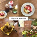 플래닛커피산청점 | [경남/산청] 플래닛커피 | 지리산 자락에서 꽃과 논뷰 보며 힐링하는 감성 카페 추천(3년 연속 블루리본...