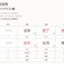금빛사주
