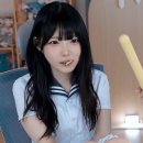 약스압) 수련수련의 입혀볼래 게스트 김츠유님 착장.gif 이미지