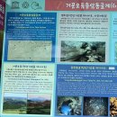제주 수산동굴 | 5. 세계자연유산 만장굴 탐방