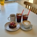 우미내길 | 구리 베이커리 카페 [썸머힐] 예쁘고 빵이 맛있었던 곳!