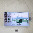 WG아트 | 서울 무타공 벽걸이 티비 설치 내돈내산 후기(+가격 비용,셋톱박스 숨기기 선정리)