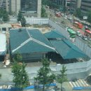 청기와 주유소 이미지