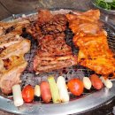 닭서방속초숯불닭갈비