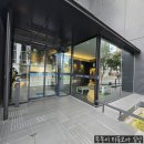 신길중학교 사거리 기와집 앞 횡단보도 | 나고야역과 10분거리 위치 "메이테츠 인 나고야에키 신칸센구치호텔" 추천