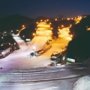 엘리시안 강촌 스키장 이미지